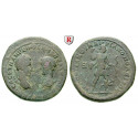 Roman Provincial Coins, Thrakia - Danubian Region, Markianopolis, Macrinus, 5 Assaria 217-218, fine-vf