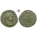 Roman Imperial Coins, Maximinus II, Follis 311-312, vf