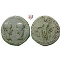 Roman Provincial Coins, Thrakia - Danubian Region, Markianopolis, Macrinus, 5 Assaria 218, nearly vf