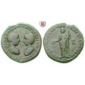 Roman Provincial Coins, Thrakia - Danubian Region, Markianopolis, Julia Maesa, sister of Julia Maesa, 5 Assaria 220-221, nearly vf