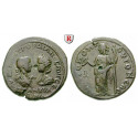 Roman Provincial Coins, Thrakia, Tomis, Tranquillina, wife of Gordian III., 4 1/2 Assaria, vf-xf