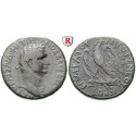 Roman Provincial Coins, Seleukis and Pieria, Antiocheia ad Orontem, Domitian, Tetradrachm year 11 = 90-91, vf