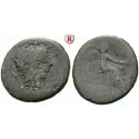 Roman Republican Coins, M. Cato, Quinarius, fair