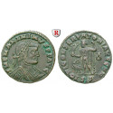 Roman Imperial Coins, Maximinus II, Follis 313, good vf