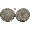 Roman Imperial Coins, Maximinus II, Follis 312, vf