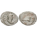 Roman Imperial Coins, Gallienus, Antoninianus 260-262, vf