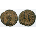 Roman Imperial Coins, Honorius, Bronze 395-401, vf