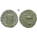 Roman Imperial Coins, Gallienus, Antoninianus 253-268, xf
