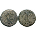 Roman Provincial Coins, Seleukis and Pieria, Laodikeia ad mare, Macrinus, Tetradrachm, xf