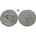 Roman Provincial Coins, Thrakia, Tomis, Philip II., Caesar, AE, vf / vf-xf