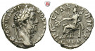 Römische Kaiserzeit, Commodus, Denar, ss