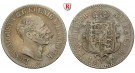 Braunschweig, Königreich Hannover, Ernst August, Taler 1843, f.ss