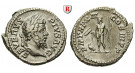 Römische Kaiserzeit, Septimius Severus, Denar 205, ss-vz