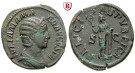 Römische Kaiserzeit, Julia Mamaea, Mutter des Severus Alexander, Sesterz 145-161, f.vz