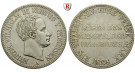 Brandenburg-Preussen, Königreich Preussen, Friedrich Wilhelm III., Ausbeutetaler 1828, ss+
