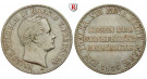 Brandenburg-Preussen, Königreich Preussen, Friedrich Wilhelm IV., Ausbeutetaler 1846, ss+