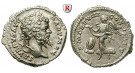 Römische Kaiserzeit, Septimius Severus, Denar 200, vz