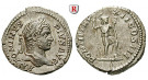 Römische Kaiserzeit, Caracalla, Denar 209, vz-st/ss-vz