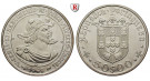 Portugal, Republik, 50 Escudos 1968, 11,7 g fein, vz-st