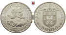 Portugal, Republik, 50 Escudos 1968, 11,7 g fein, vz-st