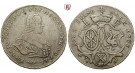 Mainz, Bistum, Emmerich Josef von Breitbach-Bürresheim, Konventionstaler 1766, ss+