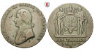 Brandenburg-Preussen, Königreich Preussen, Friedrich Wilhelm III., Taler 1802, ss+