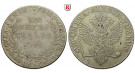 Jever, Herrschaft, Friederika Augusta Sophia, Reichstaler 1798, f.ss