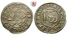 Pommern, Pommern unter schwedischer Herrschaft, Karl XI., 1/24 Taler (Doppelschilling) 1670, ss-vz
