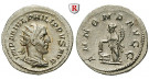 Römische Kaiserzeit, Philippus I., Antoninian 244-247, vz