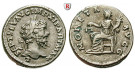 Römische Kaiserzeit, Septimius Severus, Denar 198-202, vz/ss-vz