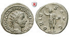 Römische Kaiserzeit, Gordianus III., Antoninian 243-244, vz