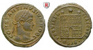 Römische Kaiserzeit, Constantinus II., Caesar, Follis, ss-vz
