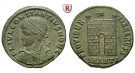 Römische Kaiserzeit, Constantius II., Caesar, Follis 325-326, ss-vz