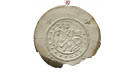 Thüringen, Landgrafschaft, Hermann I., Brakteat o.J. (1190-1217), ss-vz