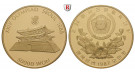 Korea - Südkorea, 50000 Won 1987, 31,1 g fein, PP
