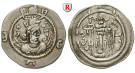 Sasaniden, Kavad I., Drachme, ss