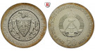 DDR, 20 Mark 1987, Stadtsiegel Berlin, f.st, J. 1617