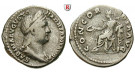 Römische Kaiserzeit, Sabina, Frau des Hadrianus, Denar, ss
