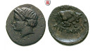 Ionien, Magnesia ad Maeandrum, Bronze 350-190 v.Chr., ss-vz