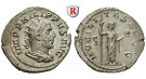 Römische Kaiserzeit, Philippus I., Antoninian 247, vz