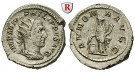 Römische Kaiserzeit, Philippus I., Antoninian 244-247, ss-vz