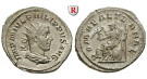 Römische Kaiserzeit, Philippus I., Antoninian, vz-st