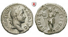 Römische Kaiserzeit, Severus Alexander, Denar, f.vz