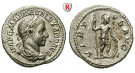 Römische Kaiserzeit, Severus Alexander, Denar 225, vz+