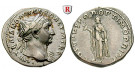 Römische Kaiserzeit, Traianus, Denar 103-111, ss-vz/ss