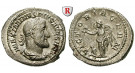 Römische Kaiserzeit, Maximinus I., Denar 236-238, vz
