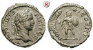 Römische Kaiserzeit, Caracalla, Denar 208, ss-vz