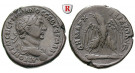Römische Provinzialprägungen, Seleukis und Pieria, Antiocheia am Orontes, Traianus, Tetradrachme 112-113, ss-vz