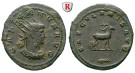 Römische Kaiserzeit, Gallienus, Antoninian 260-268, ss+