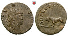 Römische Kaiserzeit, Gallienus, Antoninian 260-268, vz